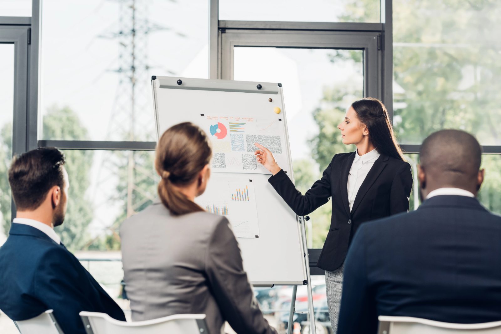 Kot podpora je coaching odličen pri osebnih in poslovnih odločitvah